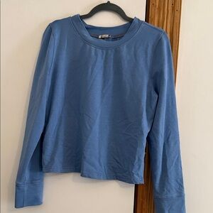 TWO PIECE SET Intimately Free People Women's Blue lounge set